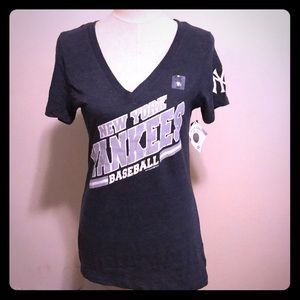 YANKEES  T-Shirt New